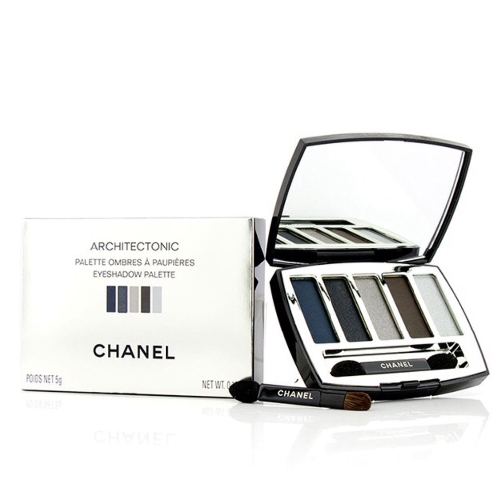 Limited Edition Chanel Architectonic Eyeshadow